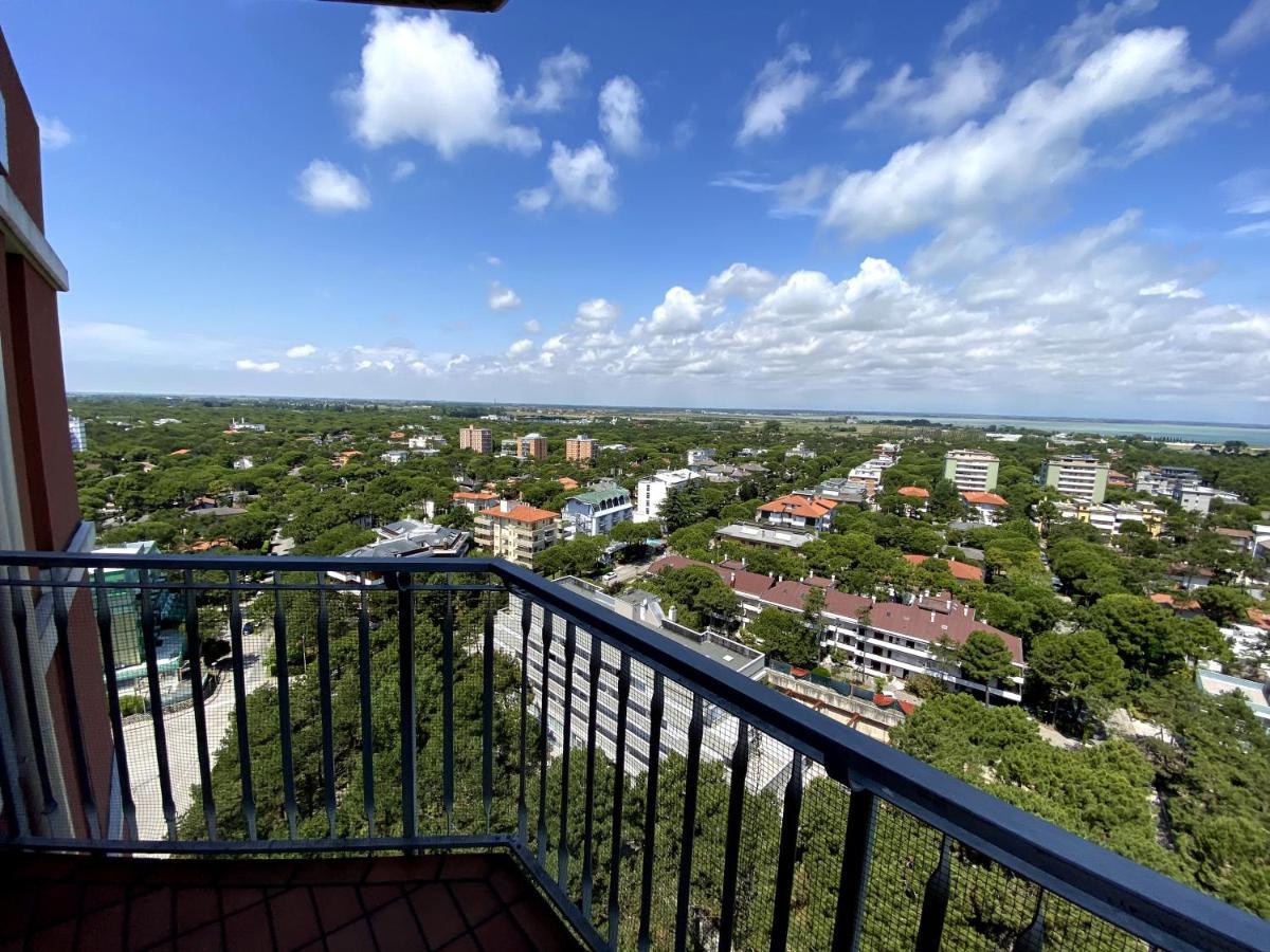Condominio Aquilone Lignano Sabbiadoro Dış mekan fotoğraf