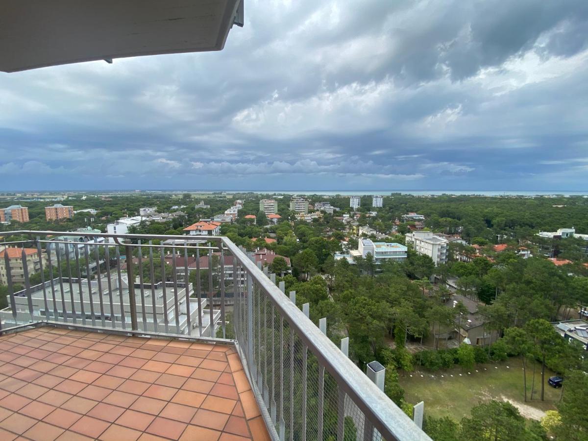 Condominio Aquilone Lignano Sabbiadoro Dış mekan fotoğraf