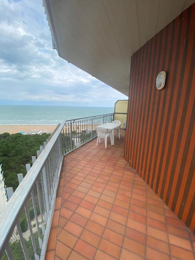 Condominio Aquilone Lignano Sabbiadoro Dış mekan fotoğraf
