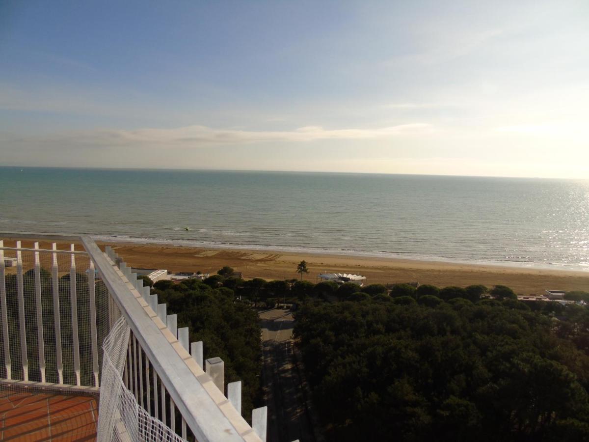 Condominio Aquilone Lignano Sabbiadoro Dış mekan fotoğraf