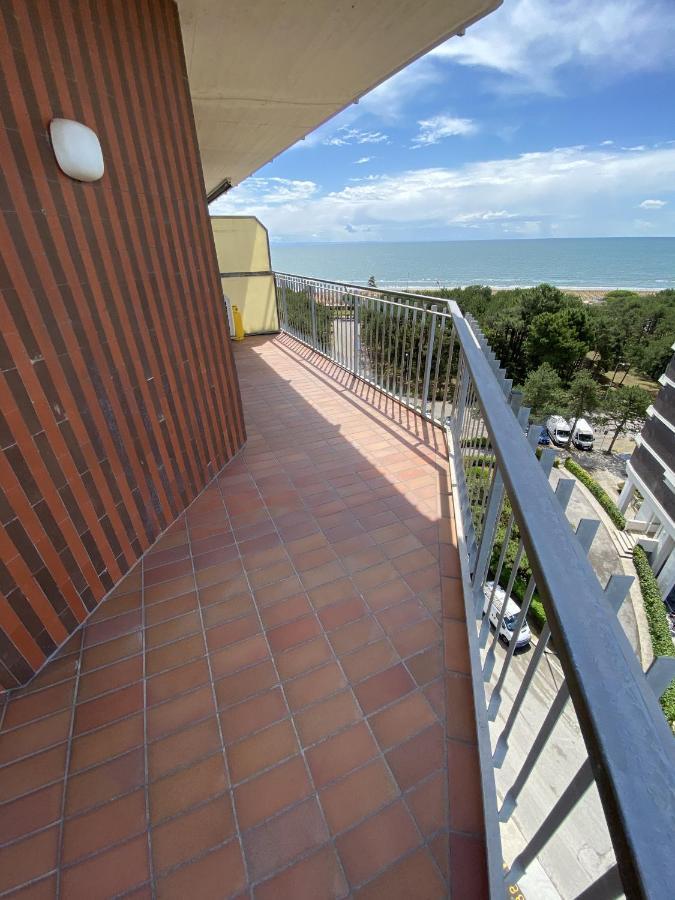 Condominio Aquilone Lignano Sabbiadoro Dış mekan fotoğraf